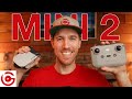 DJI MAVIC MINI 2: Info and Specs! (Mavic Mini vs MINI 2)