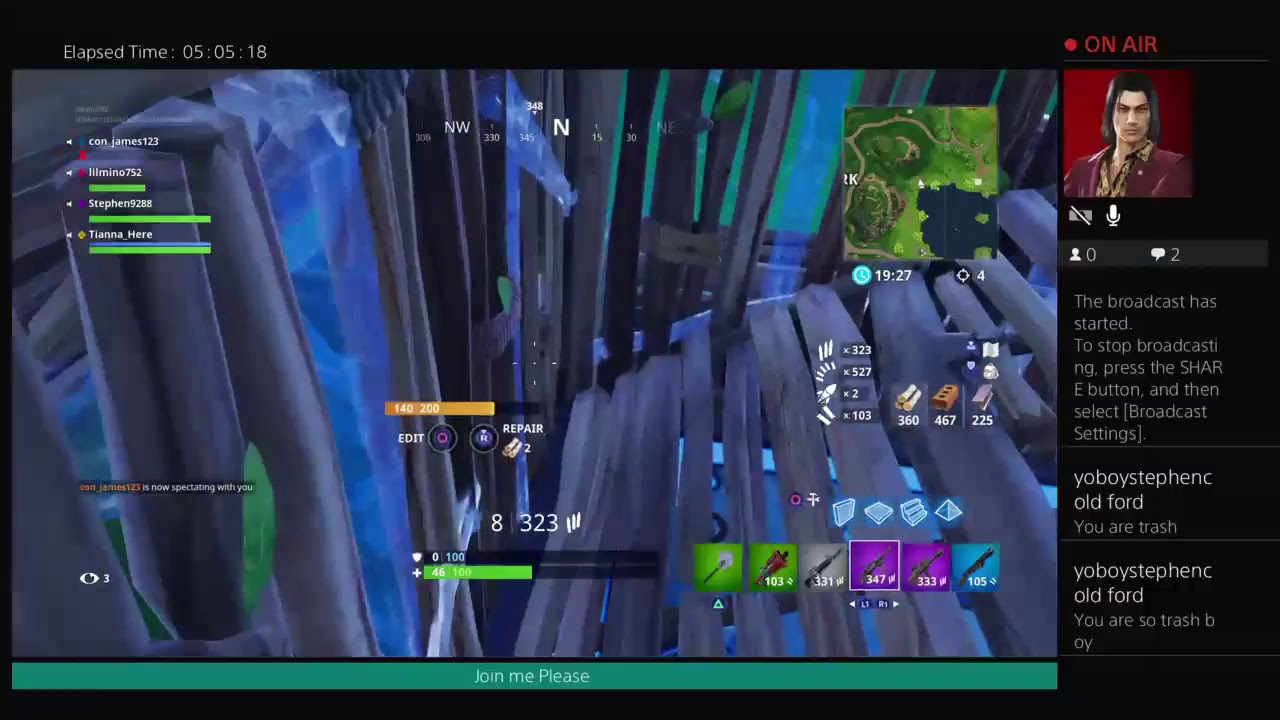 Fake mindofrez and kaylen