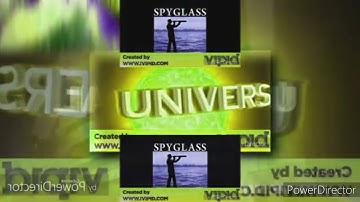 YTPMV Vipid Ultimate Logos Scan Green Lowers