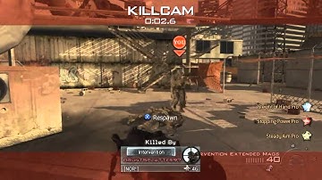 KILLCAMS #3!!! MW2 QUICK SCOPE / NO SCOPE OPEN LOBBIES (2/9/2011)