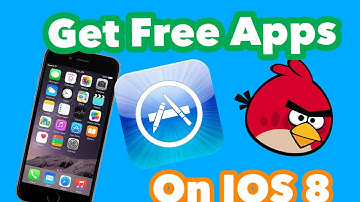 How to get free app on iOS 8.1.3/8.2/8.3 - NO JAILBREAK