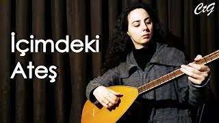 Candan - İçimdeki Ateş | Cover