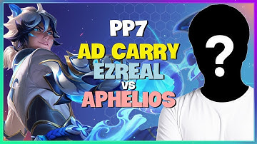 Ezreal Thách Đấu pp7: Pha xử lý THẦN THÁNH, làm chủ macro AD (Vietsub)