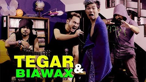 Tegar N Biawax - Inikah Namanya Jatuh Cinta (Live)