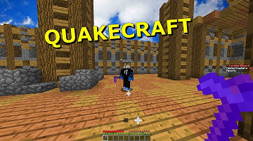 I Re-Coded Hypixels FIRST EVER GAME! - (Quakecraft)