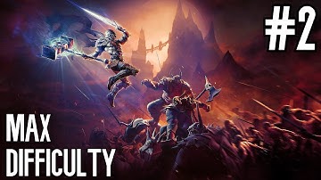 Kingdoms of Amalur: Re-Reckoning | [VERY HARD] Gameplay Walkthrough Part 2 | No Commentary PC 60FPS