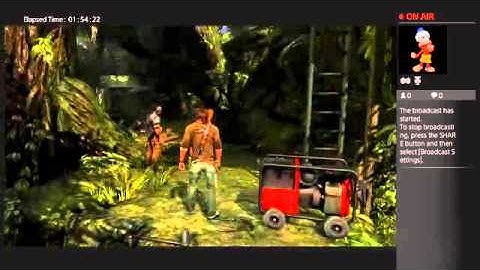 Uncharted 2 - Ch 3 Fight Skip