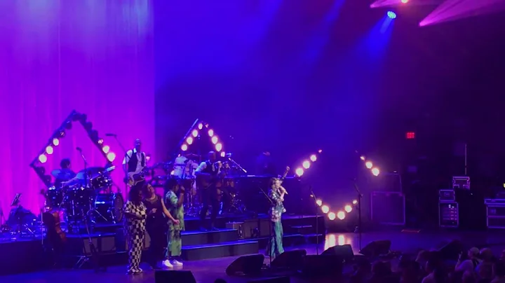 Brandi Carlile You and Me on the Rock Merriweather...