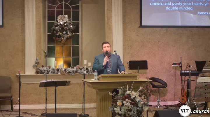01.08.2020 VLT Midweek Service Live Stream "Overco...
