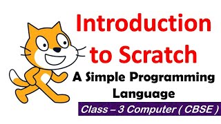 Introduction To Scratch ( A Simple Programming Language) Class 3 Computer - CBSE /CAIE / screenshot 2