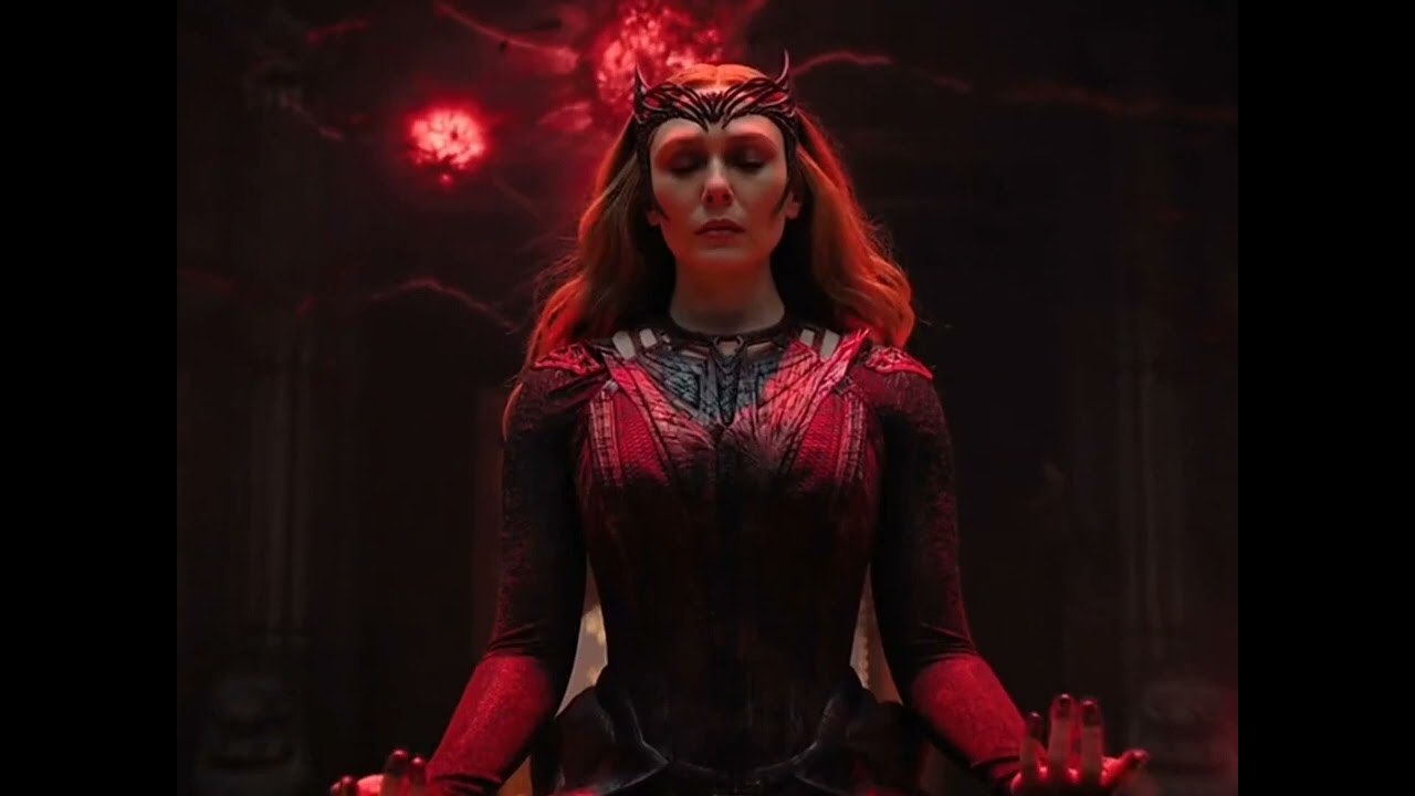 dreamwalking ( scarlet witch ) YouTube