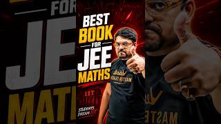 Best BOOKS for IIT-JEE Maths! #jee #jeemains #jee2027 #jeeexam #iitjee #shorts