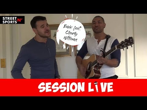 Session Live : Emin Feat. Charly Williams - Woman