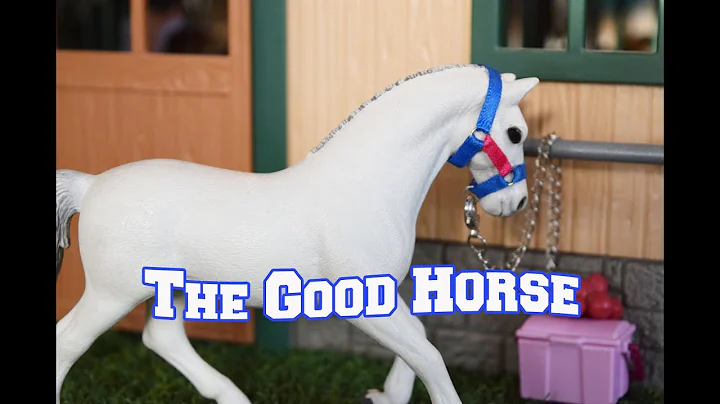Silver Star Stables - S02 E02 - The Good Horse |Sc...
