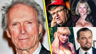 10 Celebs Who TOTALLY HATED Clint Eastwood