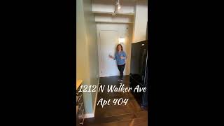 1212 N Walker Ave, Apt 404 OKC OK 73103