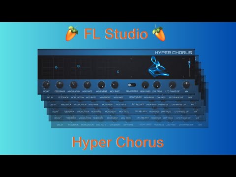 FL Hyper Chorus