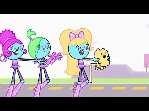 WUBB GIRLZ SINGING CHA CHA CHA