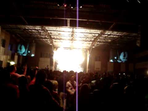 Joseph Capriati part 3@hangar nuclear. Medellin sept 5/2009