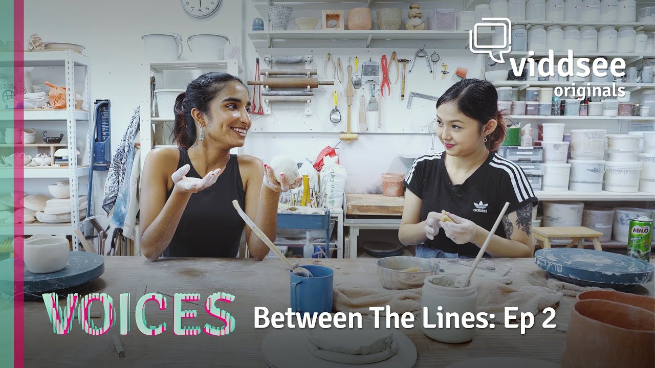 Between The Lines Ep 2: Moulding My Future // Viddsee Originals