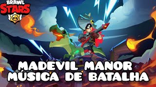 Madevil Manor Música De Batalha Da Temporada 26 - Brawl Stars