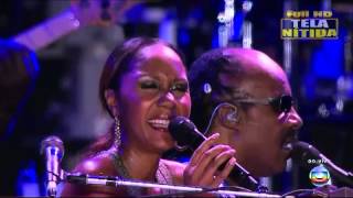 full HD   Garota de Ipanema   STEVIE WONDER   290911   Rock in Rio 2011