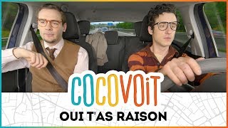 Cocovoit - Oui T'as Raison