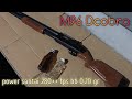 M96 SHOTGUN Dcobra Test Shot dan akurasi [TOYGUNONLY]