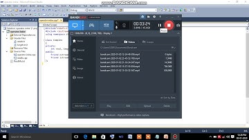 insertion and extraction operator overloading | by umesh HP