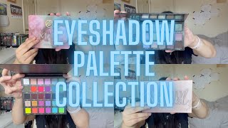 Eyeshadow Palette Collection | 2024 by Jo's Makeup Journey 266 views 2 months ago 8 minutes, 52 seconds