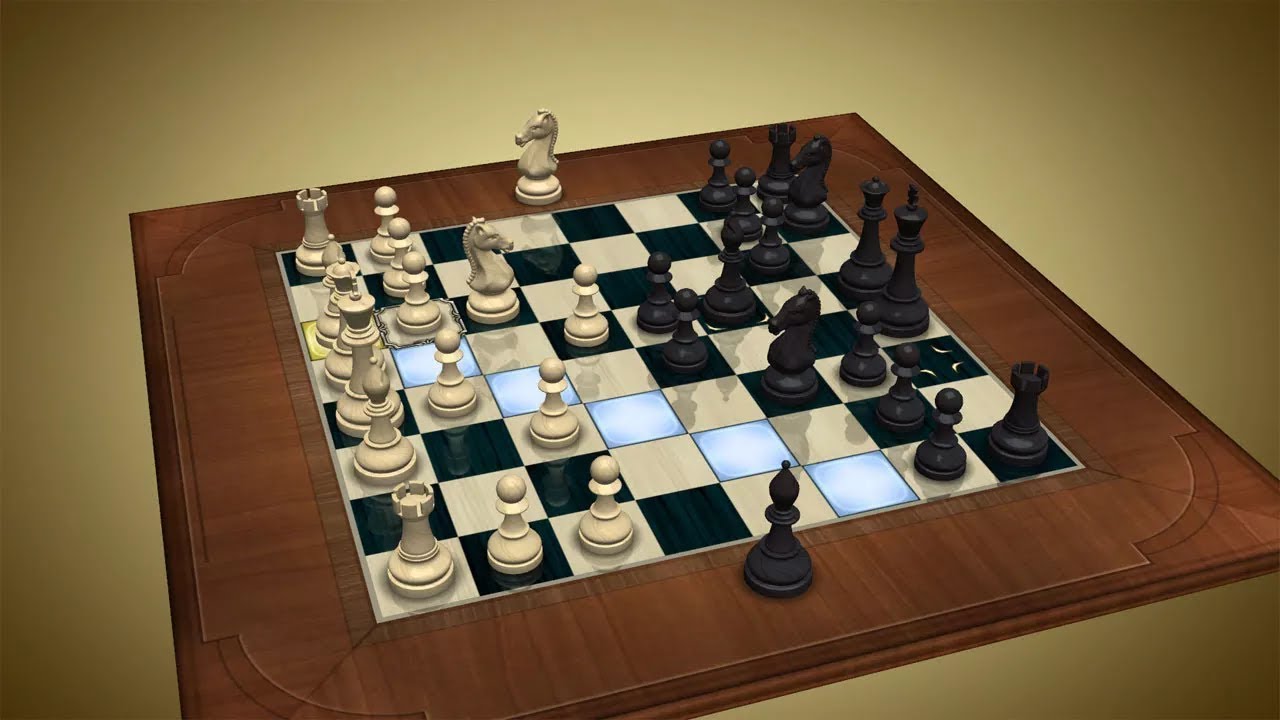 Chess Titans Spielen