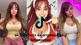 Tiktoks de arigameplays y danyancatsq cap 3