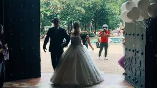 Boda en la Catedral Basílica Metropolitana de Medellín