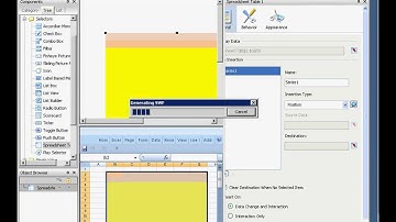 Xcelsius and BW with BICS: step 3 (Xcelsius connection test)
