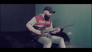 Megadeth - Poison Was The Cure / Bass Cover / Luis Forero