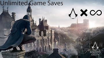 How to Start a New Game or Have Multiple Save Games | Assassins Creed Unity