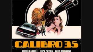 Calibro 35 - Italia a mano armata