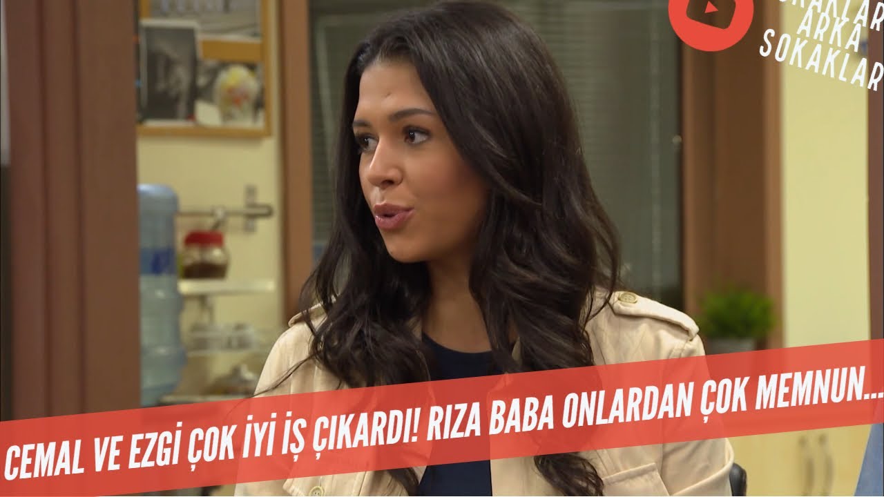 Cemal Ve Ezgi Çok İyi İş Çıkardı! Rıza Baba Onları Tebrik Etti 524. Bölüm