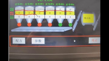 automatic batching system， Weigh Batching Systems ，Automatic Weighing and batching systems