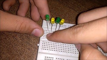 Running Led - Arduino Tutorial 2