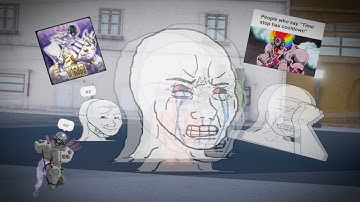 [YBA] Toxic people in a nutshell