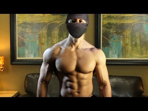 The Swole Ninja Workout