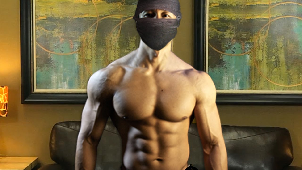 The Swole Ninja Workout You