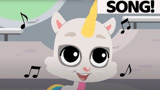 You Got This (Caticorn) | Fun Trap Songs For Kids  | Toon Bops