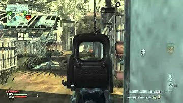 ☆MW3 - Epic MK14 Trigger Finger☆