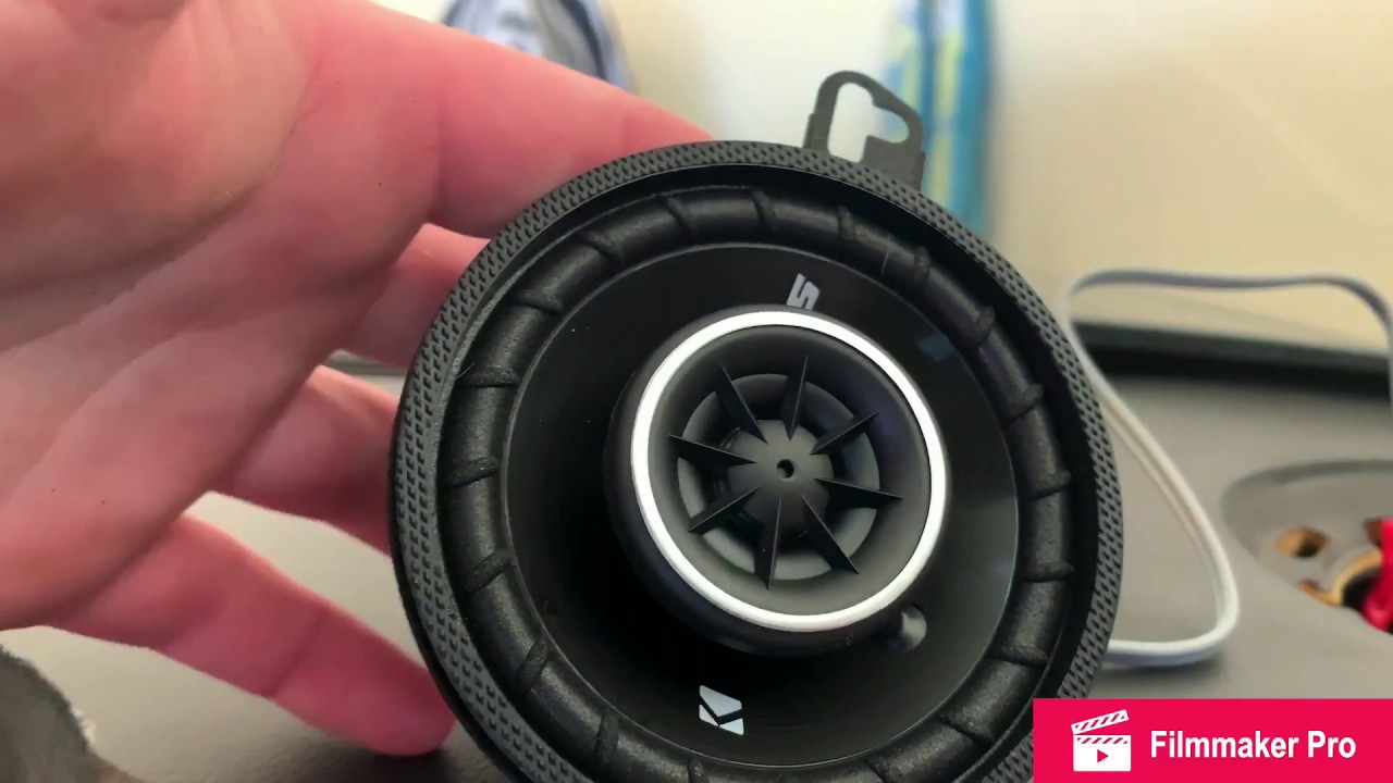 20052010 Chrysler 300C Dash Speaker Replacement YouTube