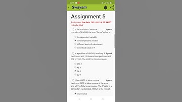 #NPTEL-2021 | Data analytics with python week-5 assignment answers.