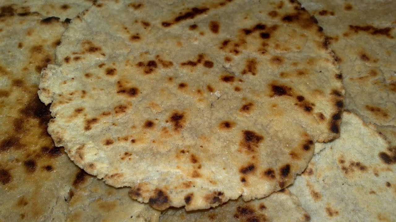 Jwari Chi Bhakri easy and tasty recipe 😋