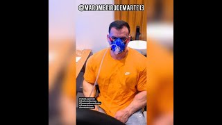 Fernando Superman e o exame do coração  🫀 (BBZINHO) 💉