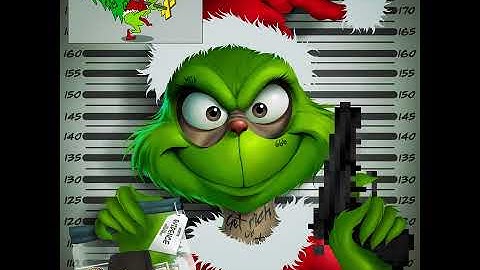 MGK666 x RAVA - GRINCH (Official Audio)